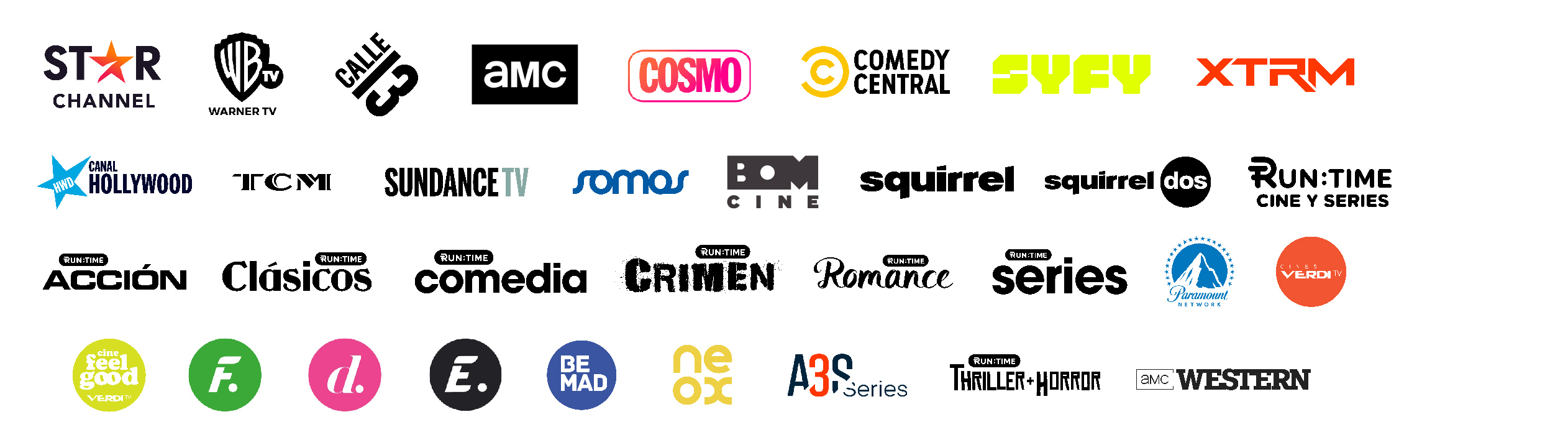 Cine y series