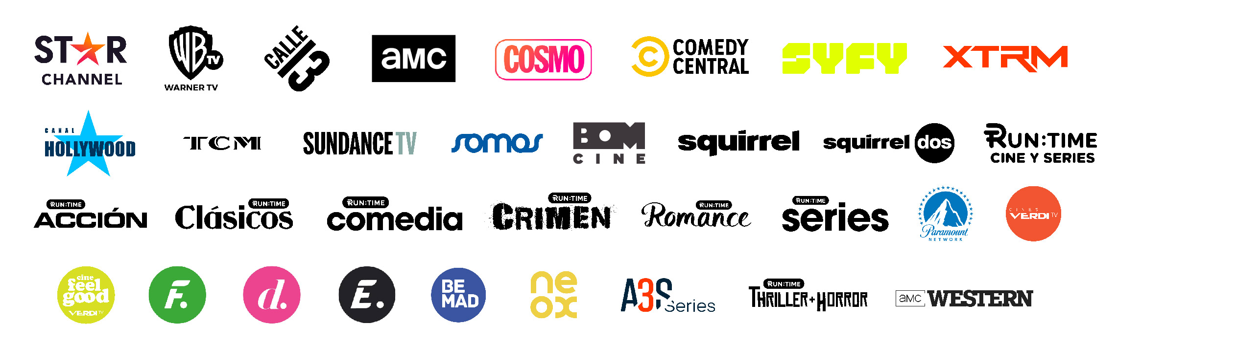 Cine y series
