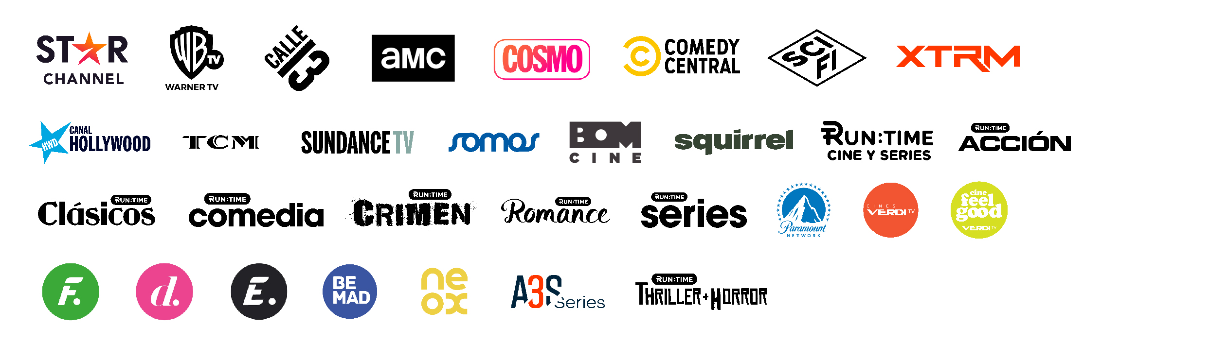 Cine y series